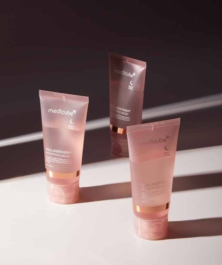 Medicube Collagen Mask