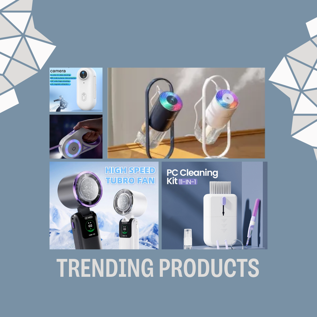 Trending Products
