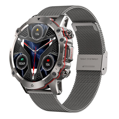 New Outdoor AK56 Bluetooth Calling Smart Watch