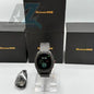 Microwear 2024 Smart Watch with Blood Pressure & Body Temperature, Fitness Tracker