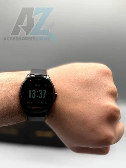Microwear 2024 Smart Watch with Blood Pressure & Body Temperature, Fitness Tracker